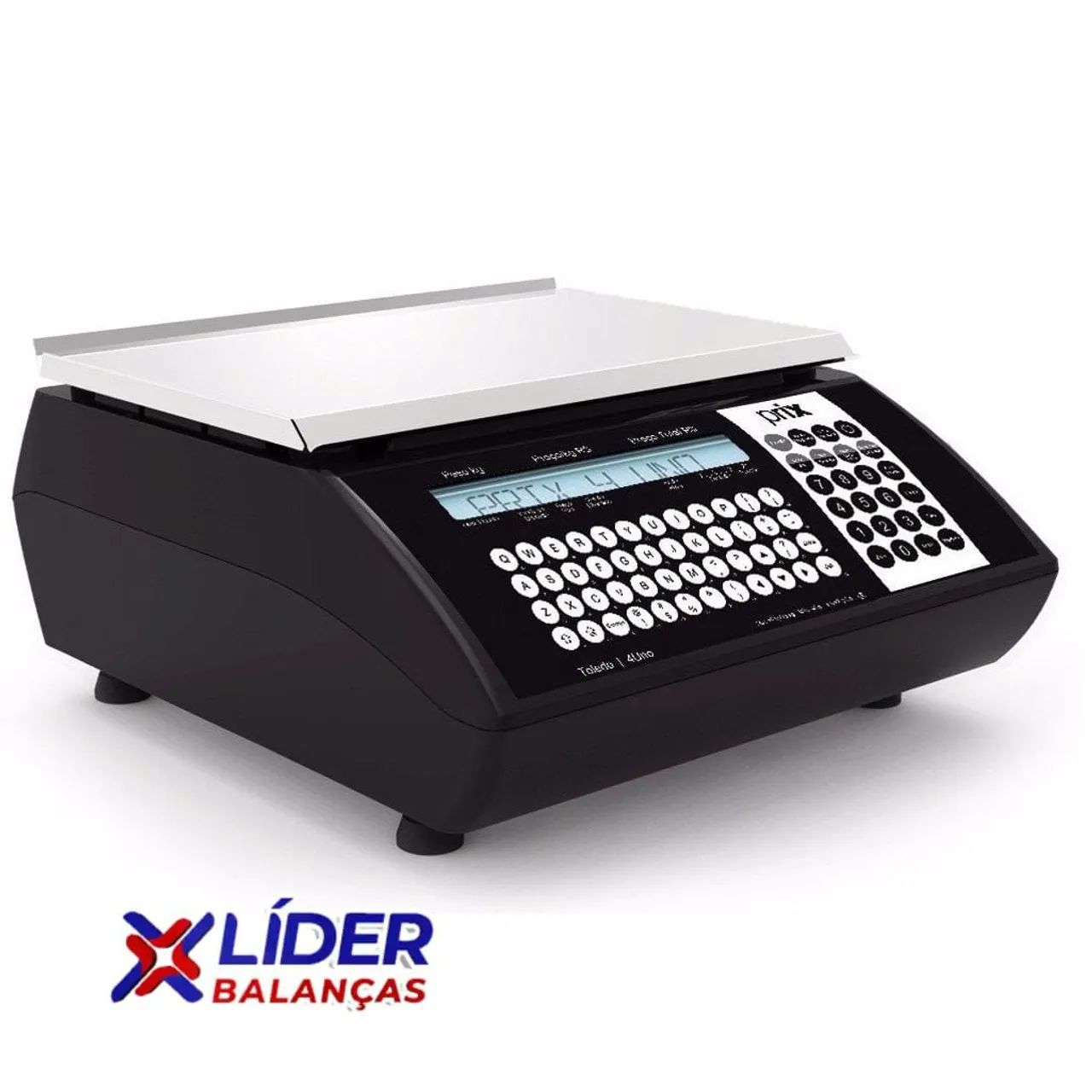 Balança Toledo Prix 4 Uno Wi-Fi 