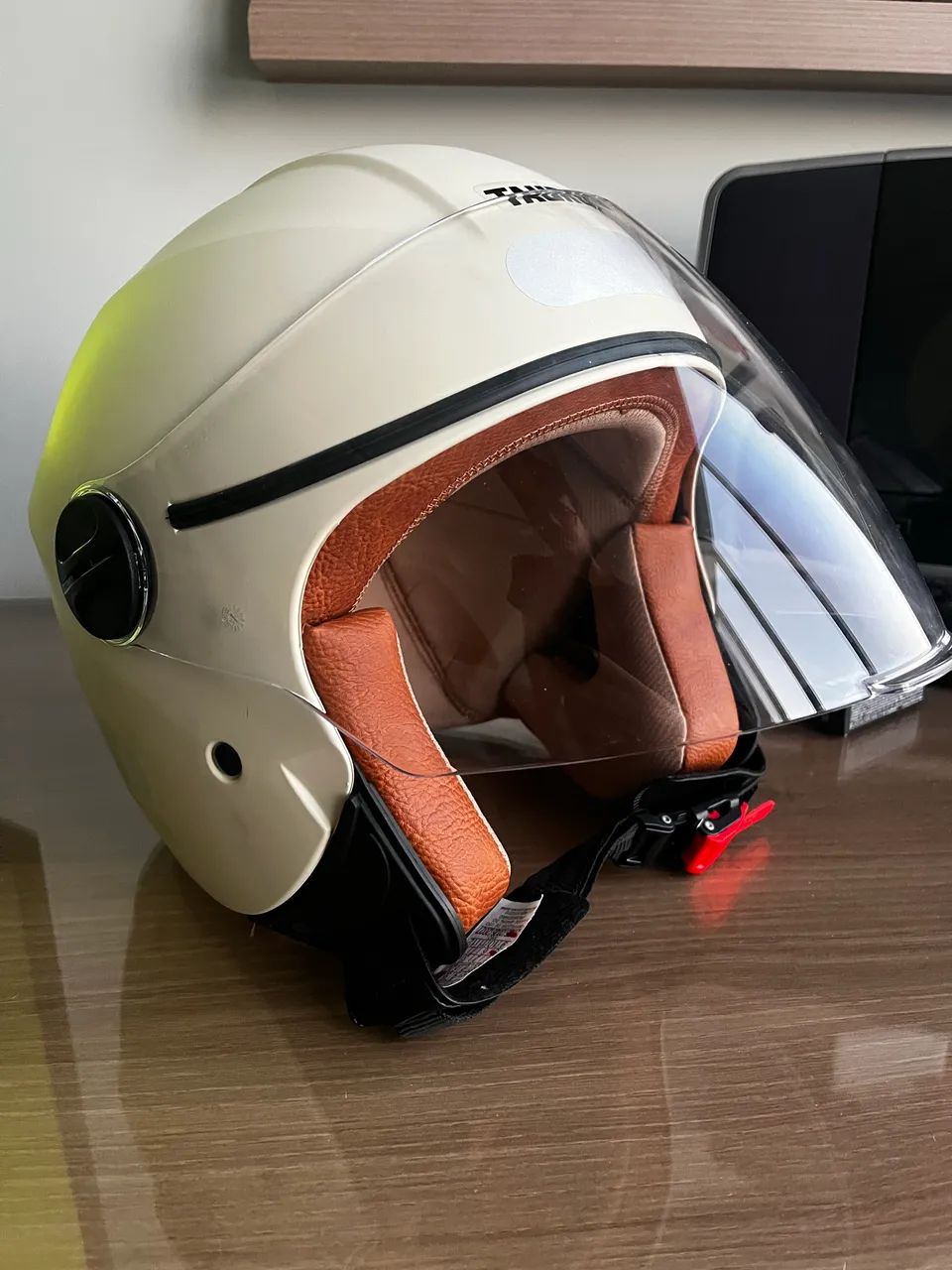 Capacete Taurus 