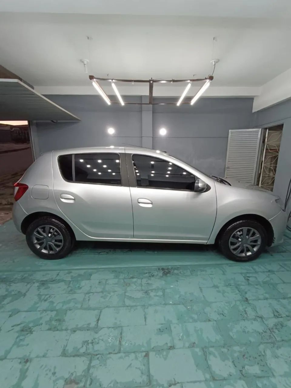 Renault Sandero 2017