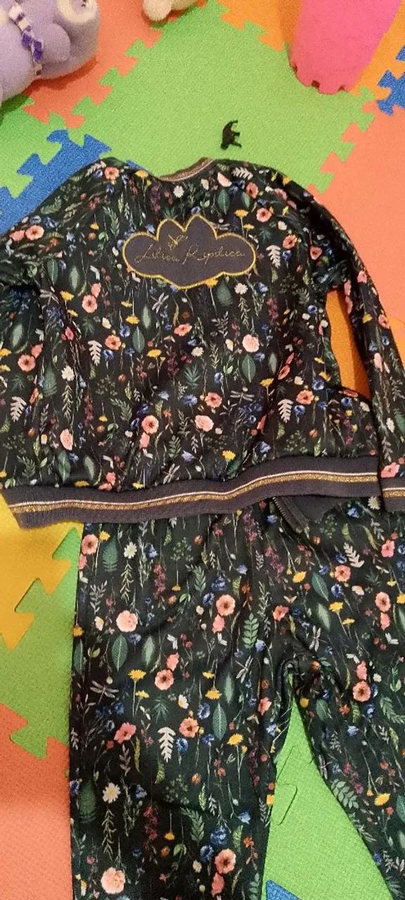 Conjunto menina 6 anos - Foto 2