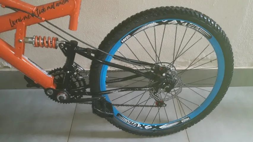 Bicicleta GTS M3 Racing - Foto 3