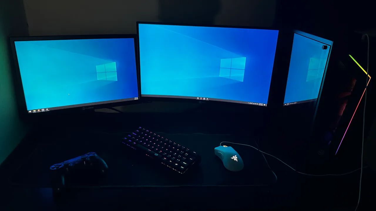 Pc Gamer Completo
