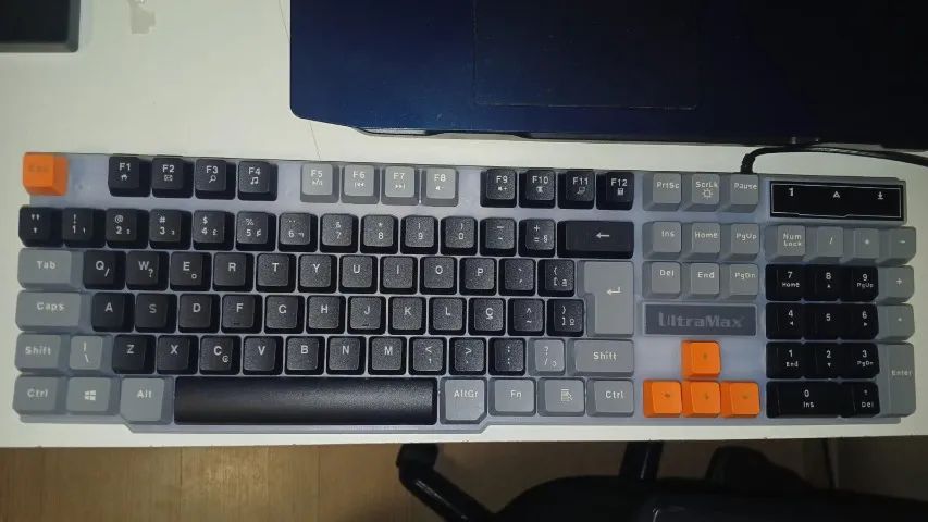 Teclado - Foto 3