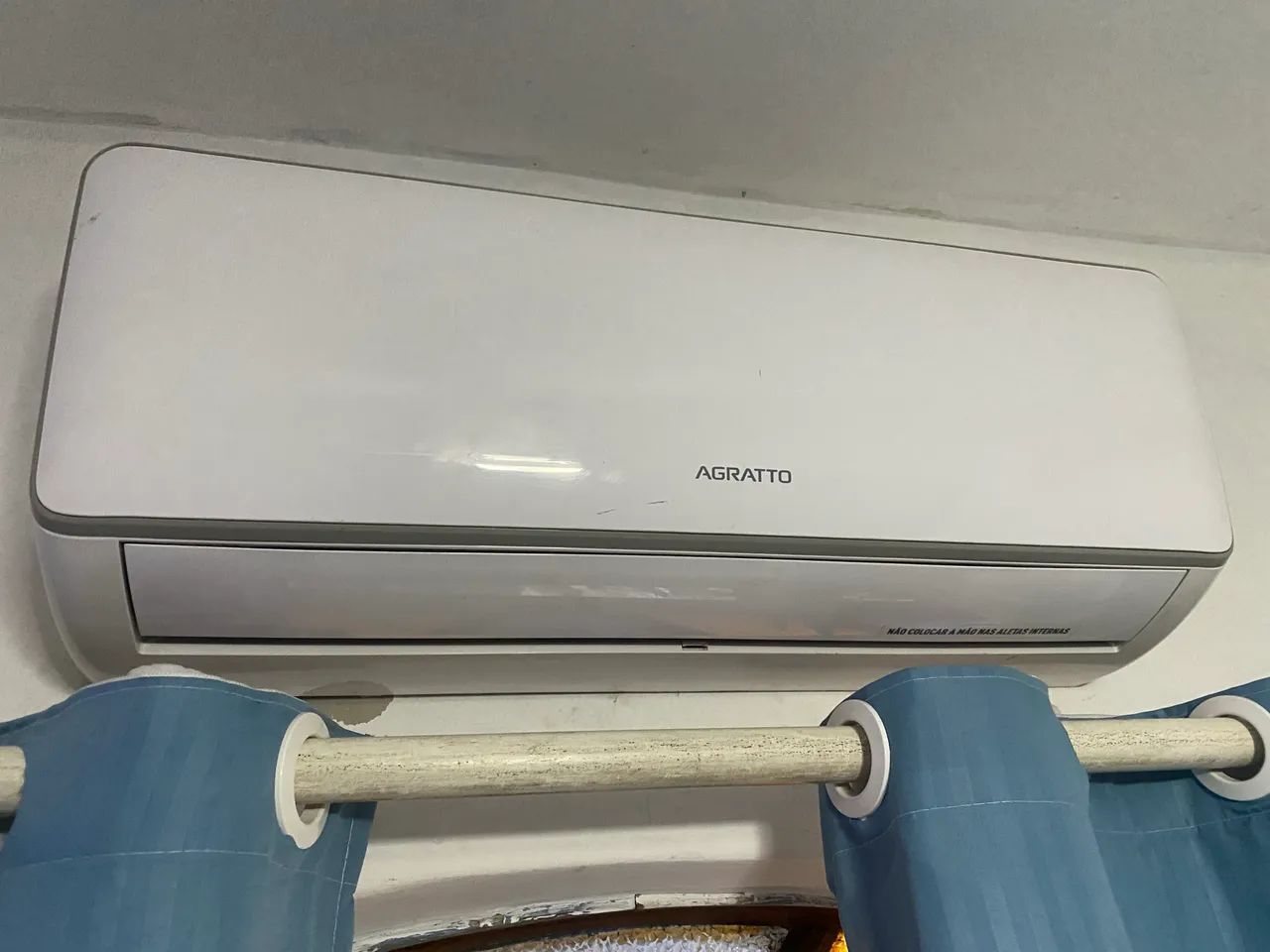 Ar condicionado 12000 btus