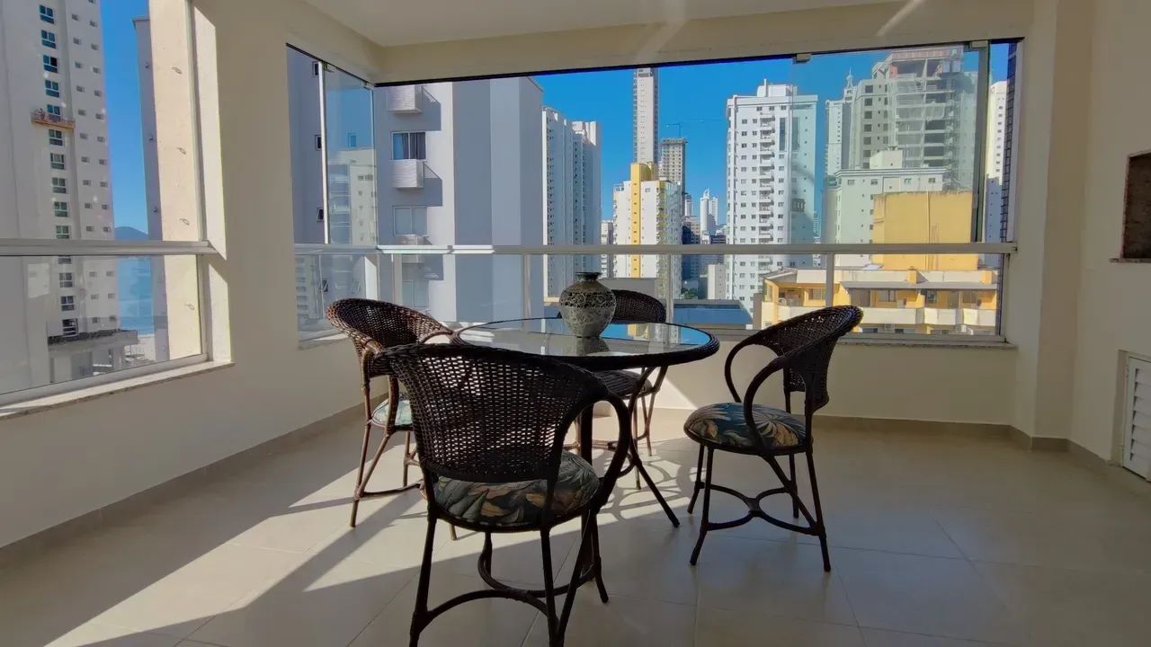 Apartamento para aluguel possui 100 metros quadrados com 2 quartos - Foto 6