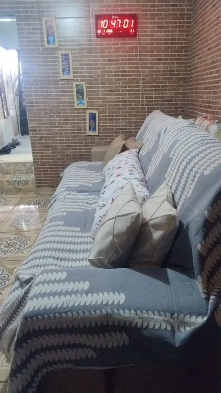 Vende-se casa de três andares - Foto 4