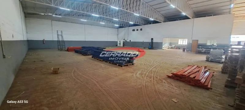 Galpão Parque Oeste Industrial - Foto 3