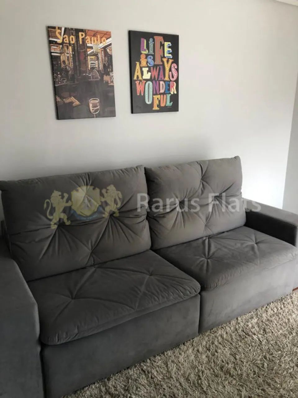 Rarus Flats - Flat para locação - Edifício Royal Ibirapuera - Foto 4