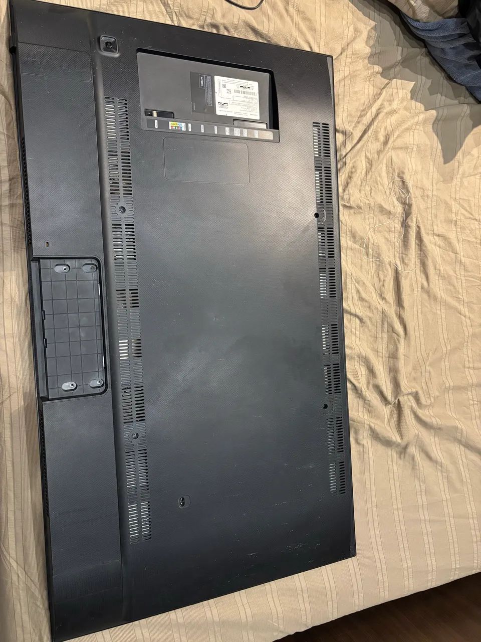 Tv Samsung 4k Display Quebrado - Foto 4