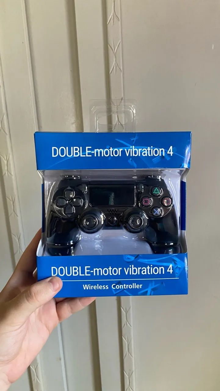 Controle PS4 novo