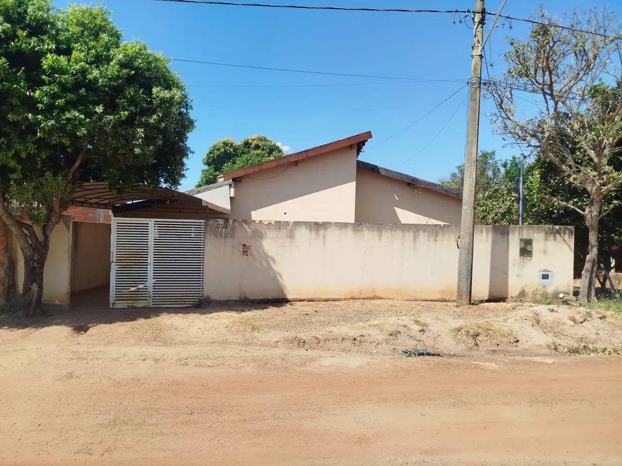 CASA À VENDA EM NOVA COXIM - COXIM/MS - Foto 4