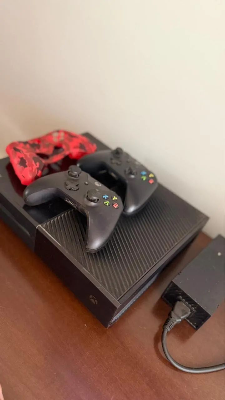 Xbox one 500 gb 