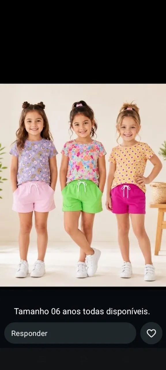 Conjunto infantil  - Foto 2