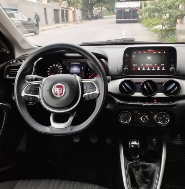 Fiat Argo Drive 1.3 8V Flex 2018 - Foto 5