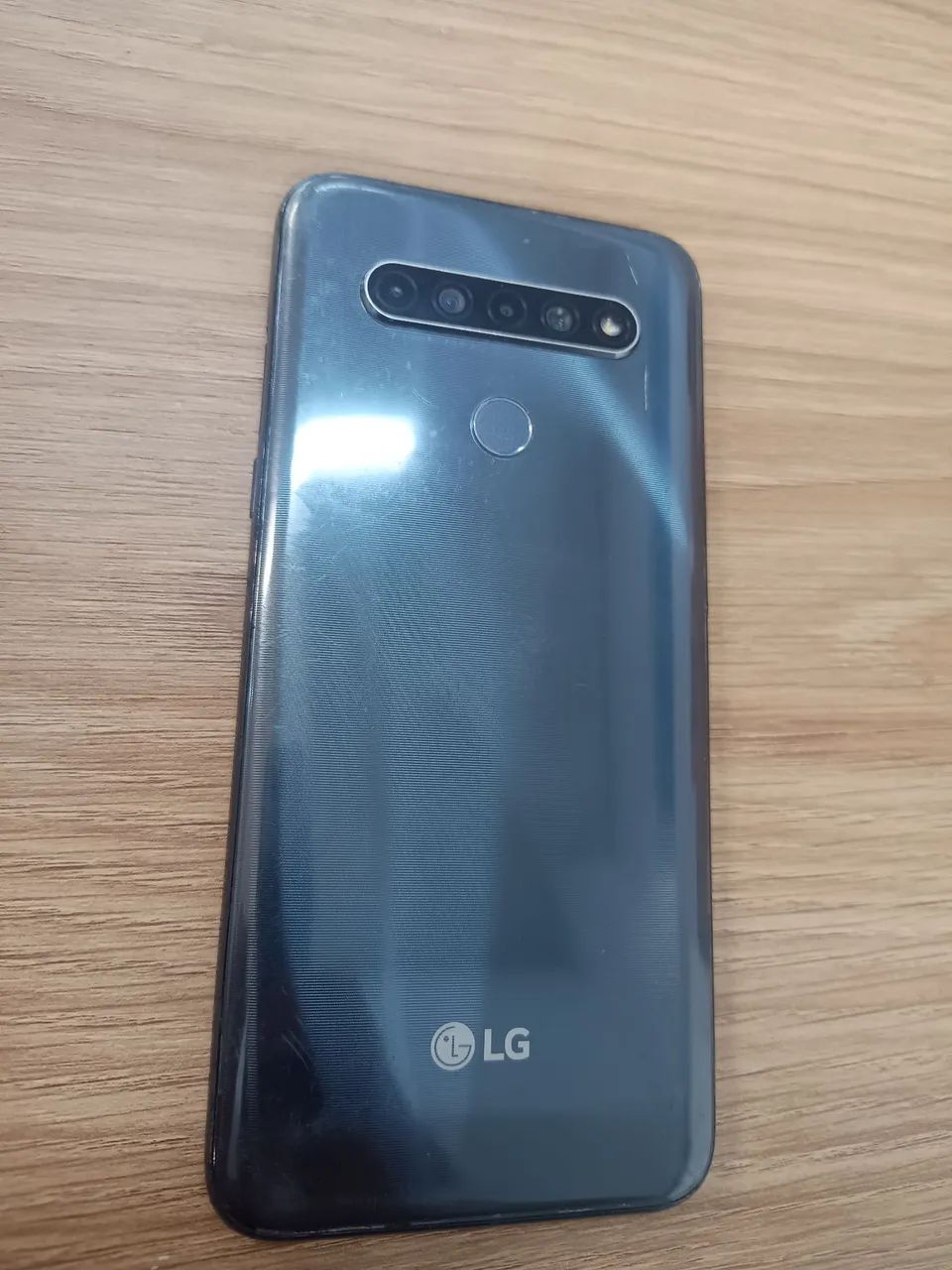 LG k61 128 gigas