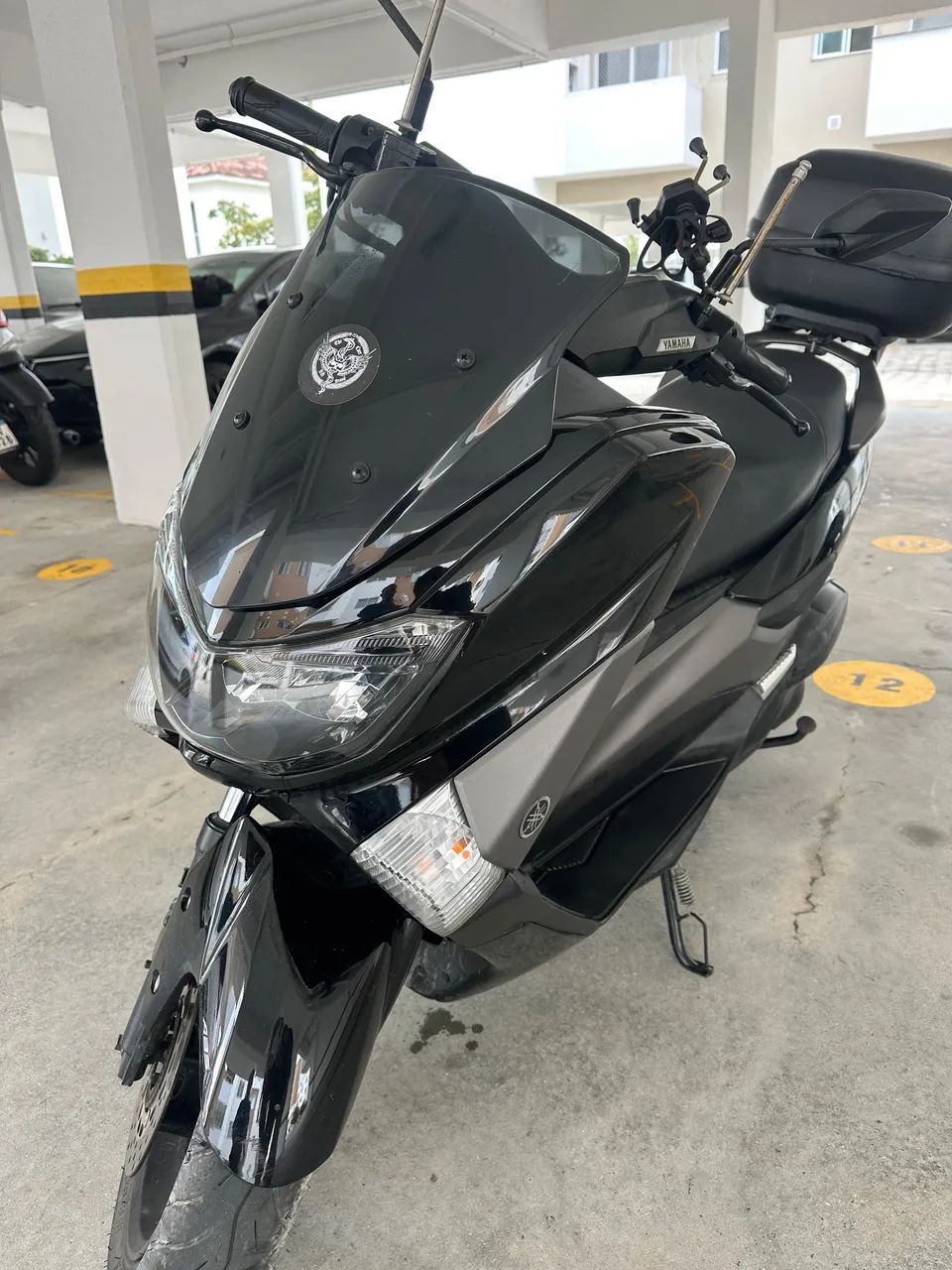 Moto Yamaha Nmax 160 2020 - Foto 2