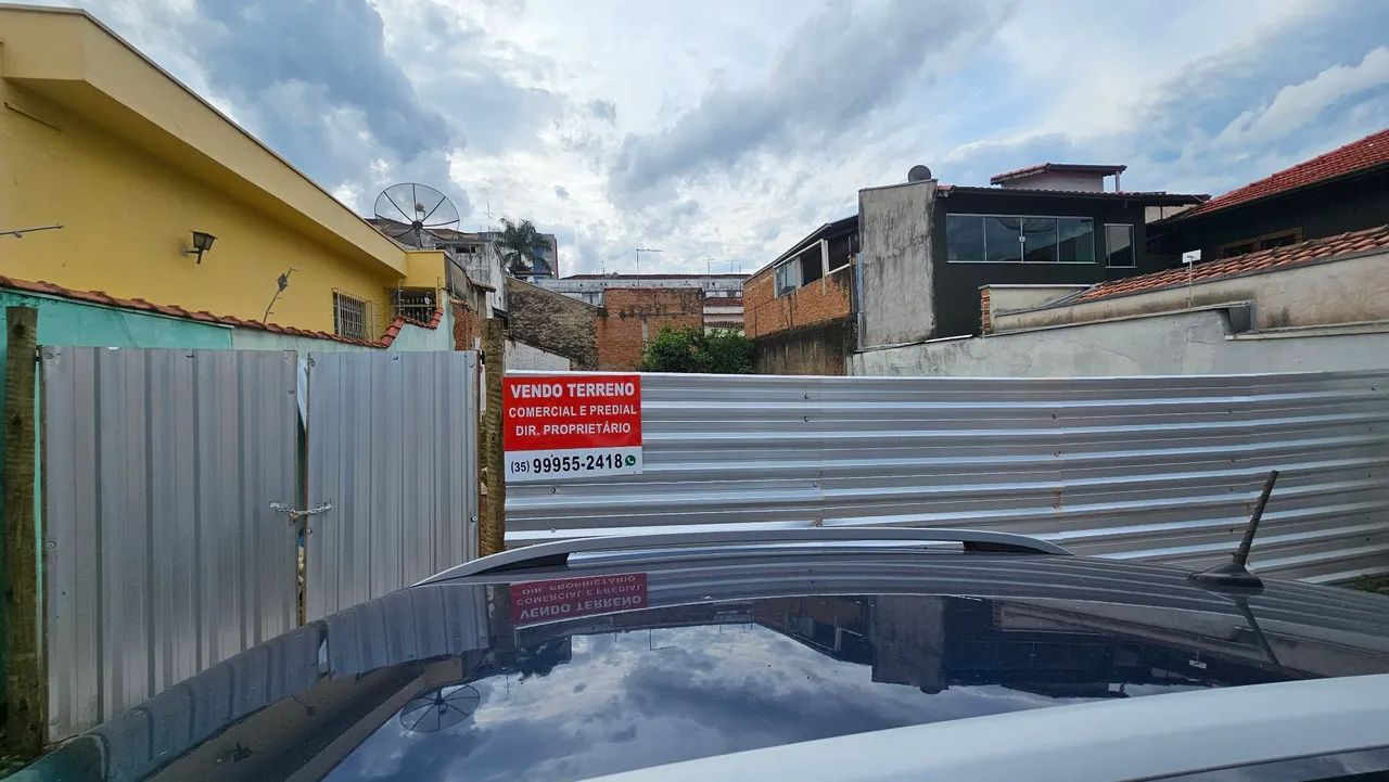 Terreno Centro Pouso Alegre - Foto 2