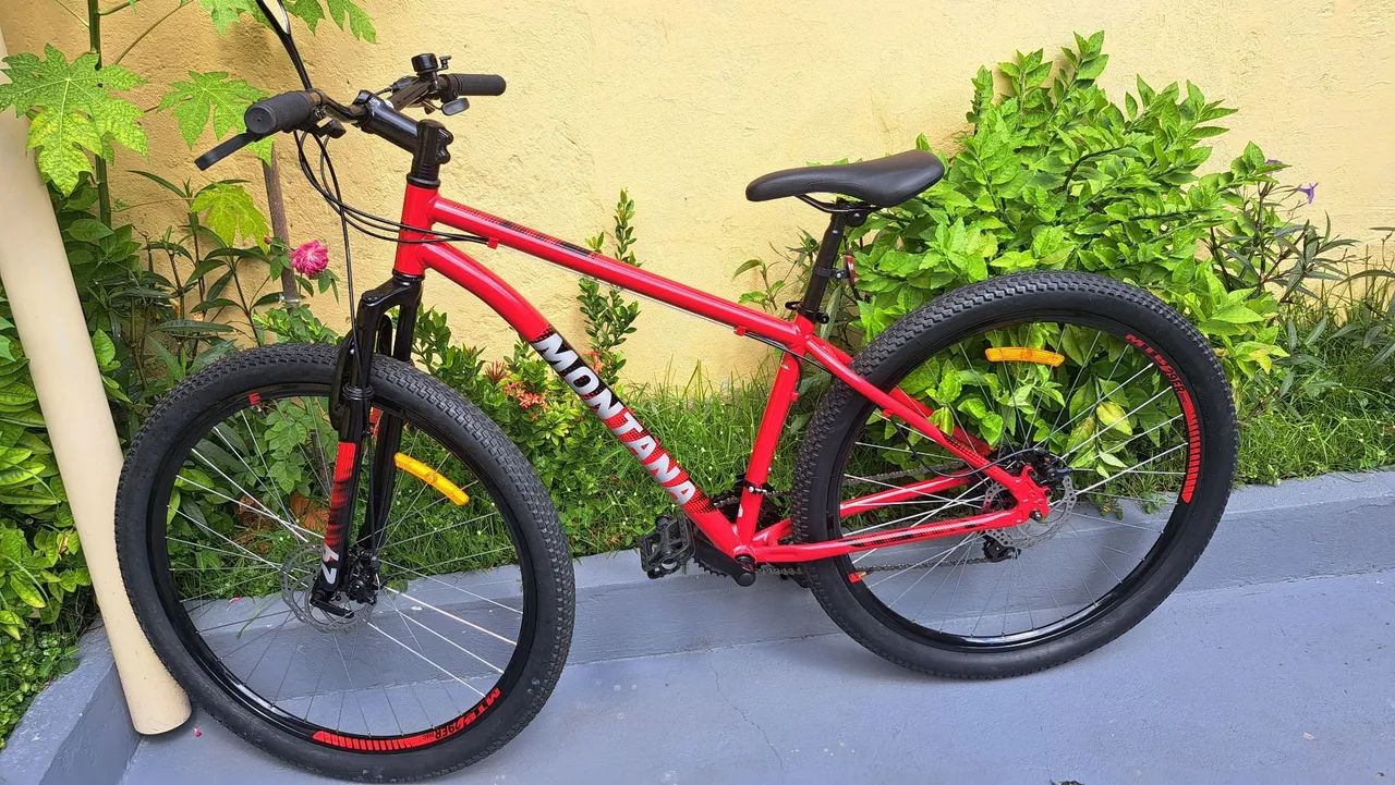 Vende se bike aro 29 zero - Foto 4
