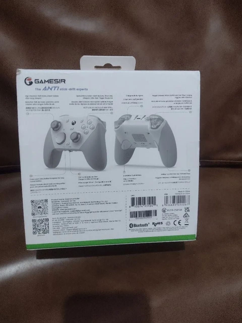 Controle G7 pro Gaming Xbox e Pc - Foto 2