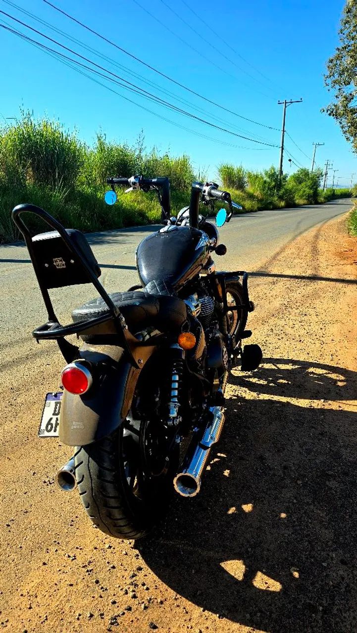 Super Meteor 650