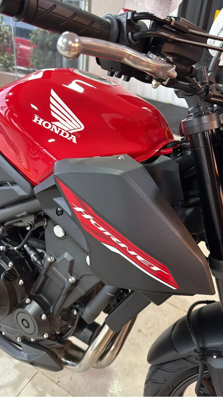 HORNET 500cc ABS (2026) - Foto 3