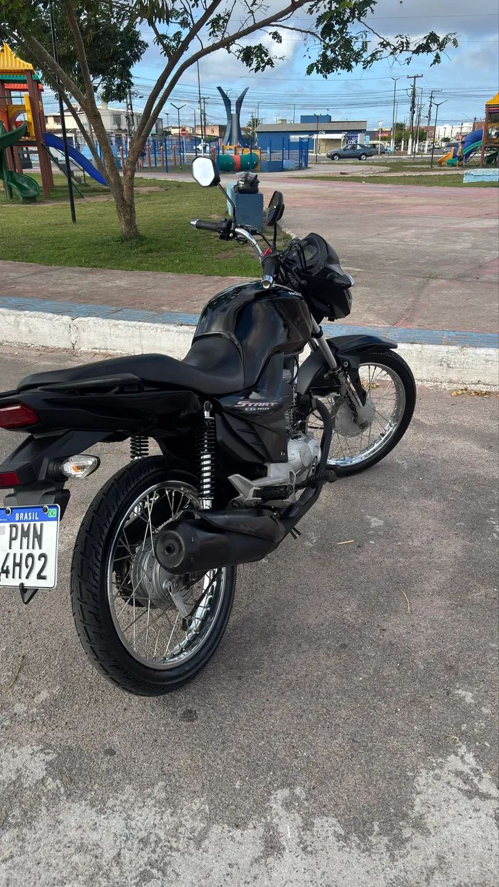 Honda Start 2019 Montadinha -Revisada - Foto 4