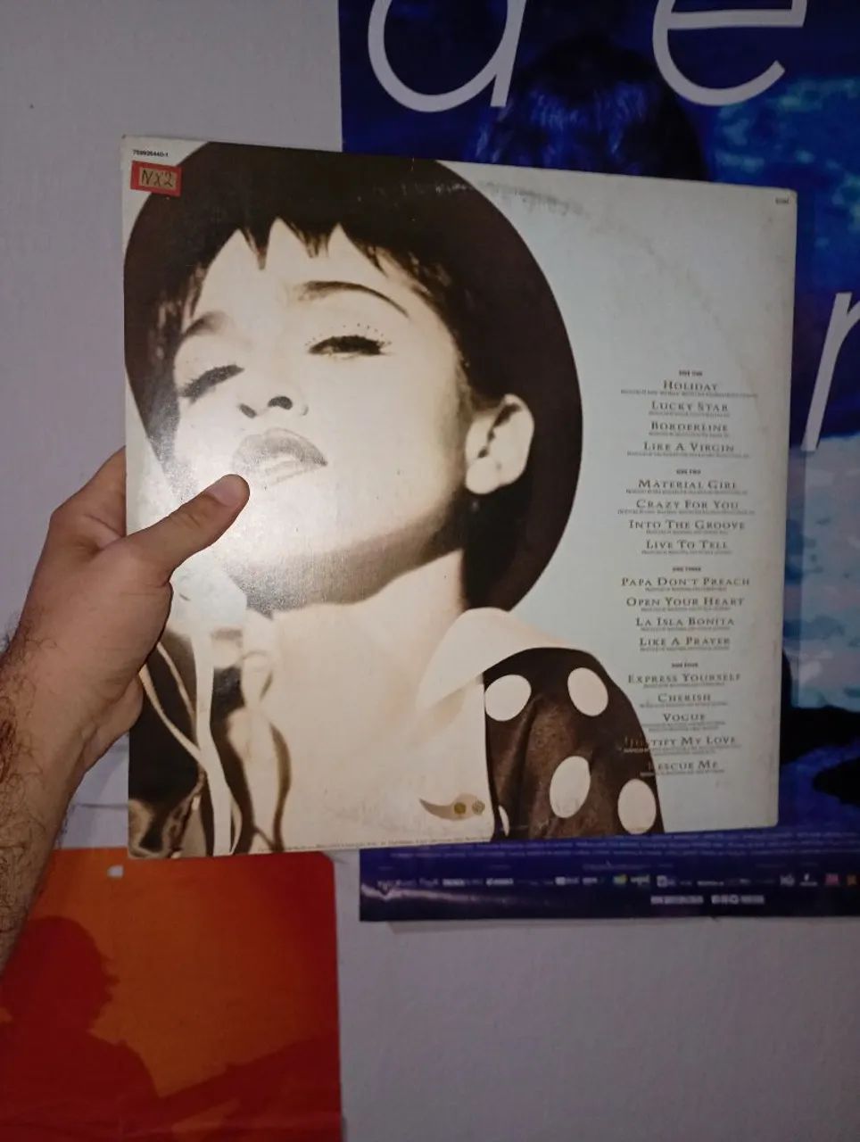 Lp Duplo Madonna - Foto 2