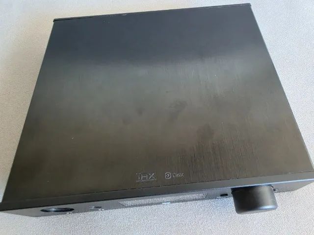 Monolith Desktop Balanced DAC/AMP THX AAA Na Caixa + Cabo Wireworld Chroma - Foto 5