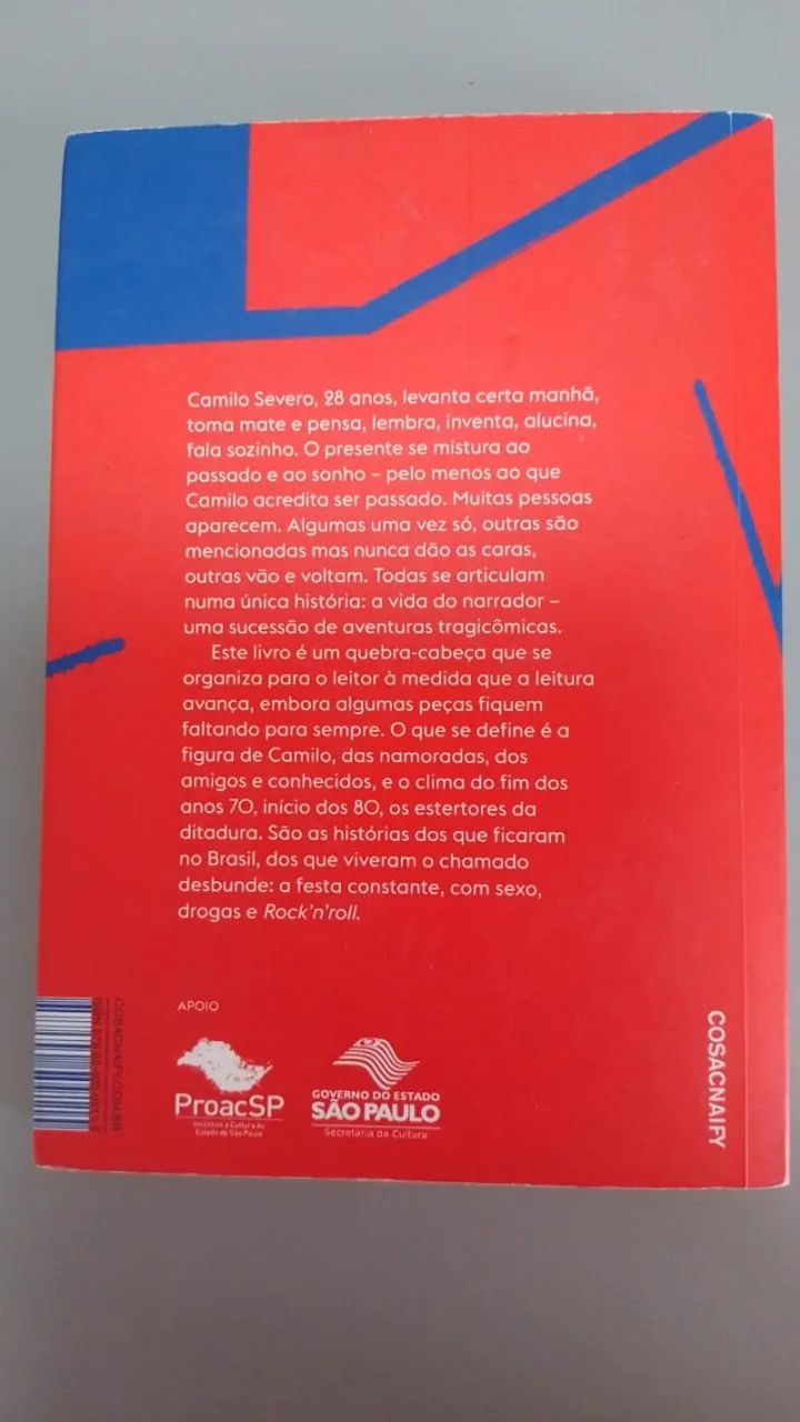 COMO O DIABO GOSTA - ERNANI SSÓ - Foto 2