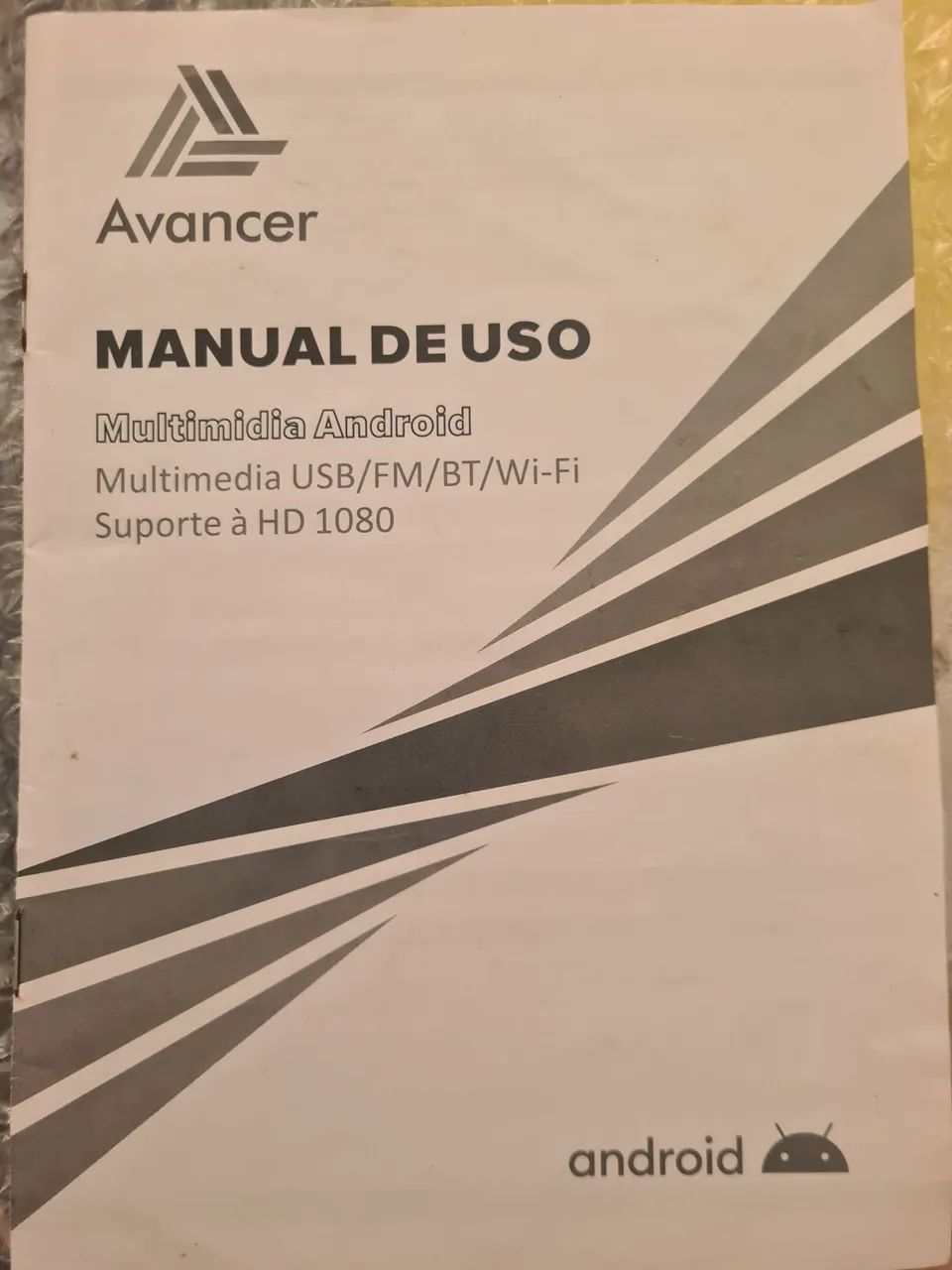 Multimídia avancer avd-s9  - Foto 2