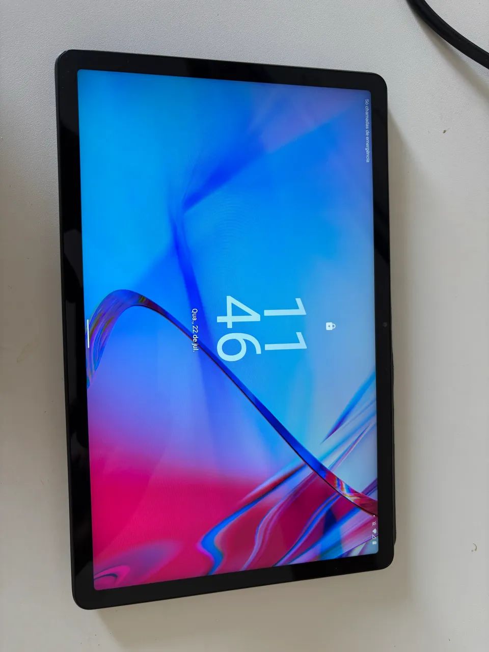 Tablet Lenovo P11 Plus - Aceita chip 4g  - Foto 2