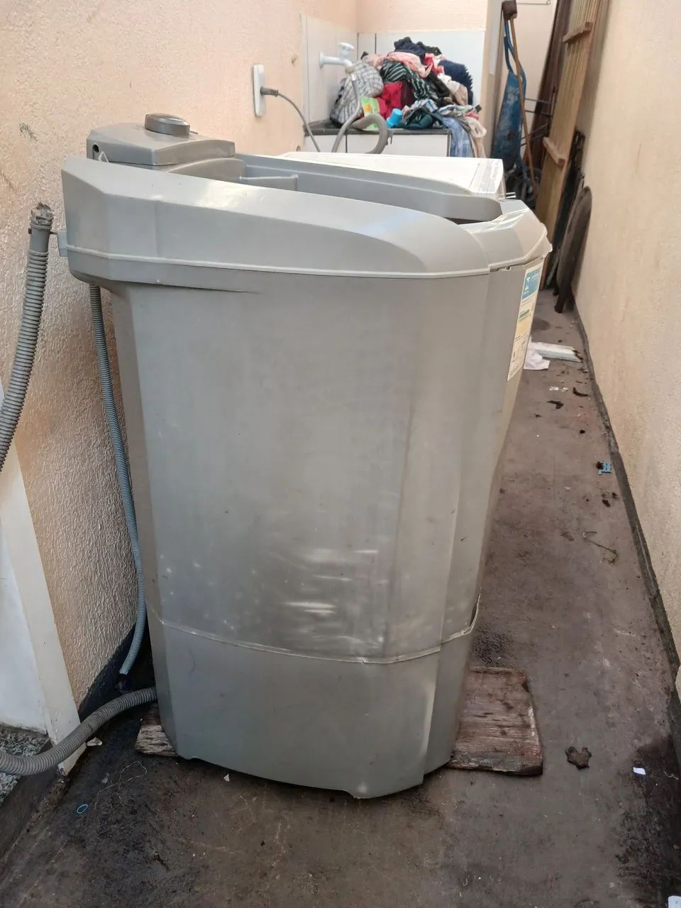 Maquina de lavar  - Foto 2