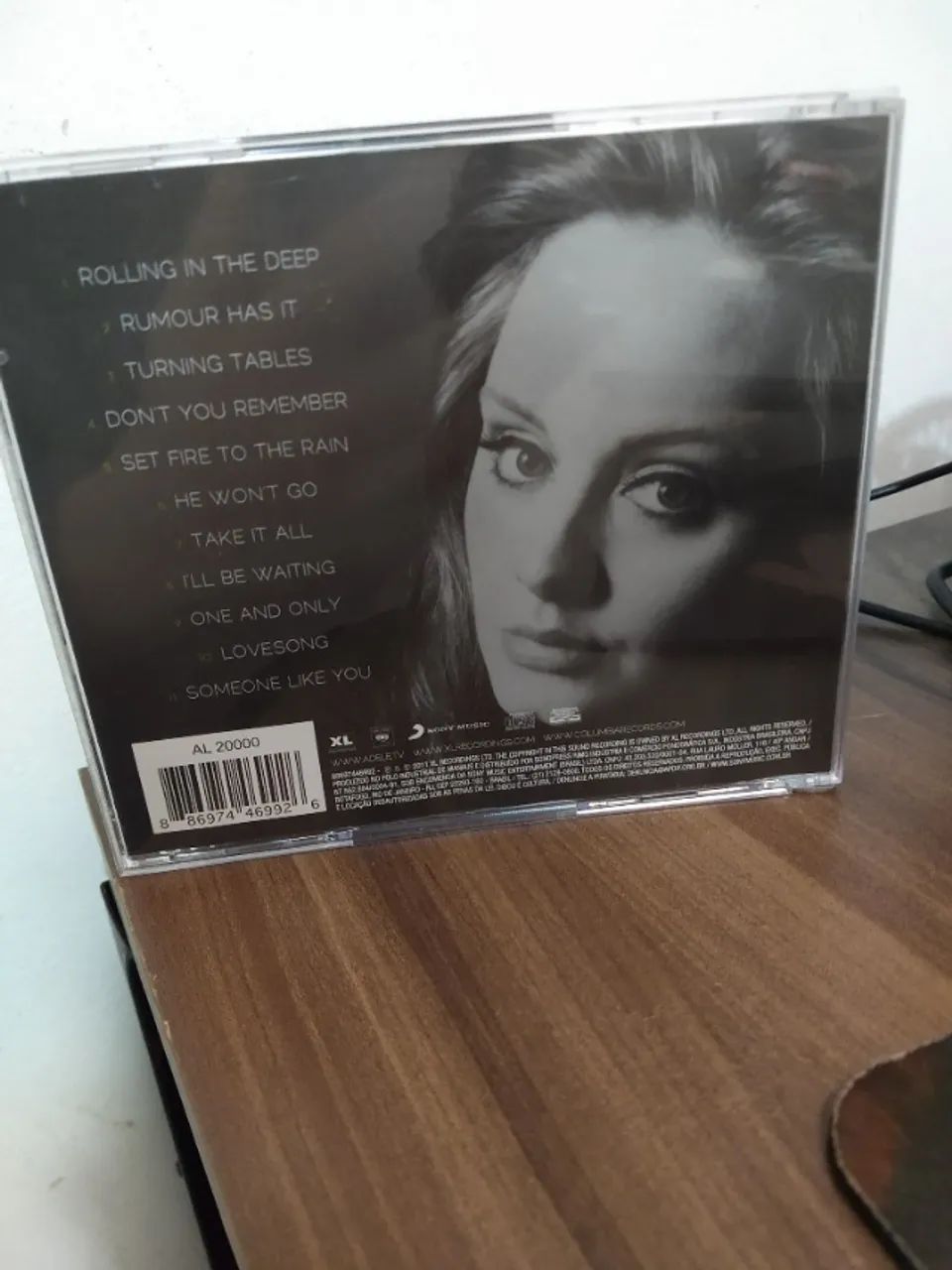CD Adele - 21 - Foto 3
