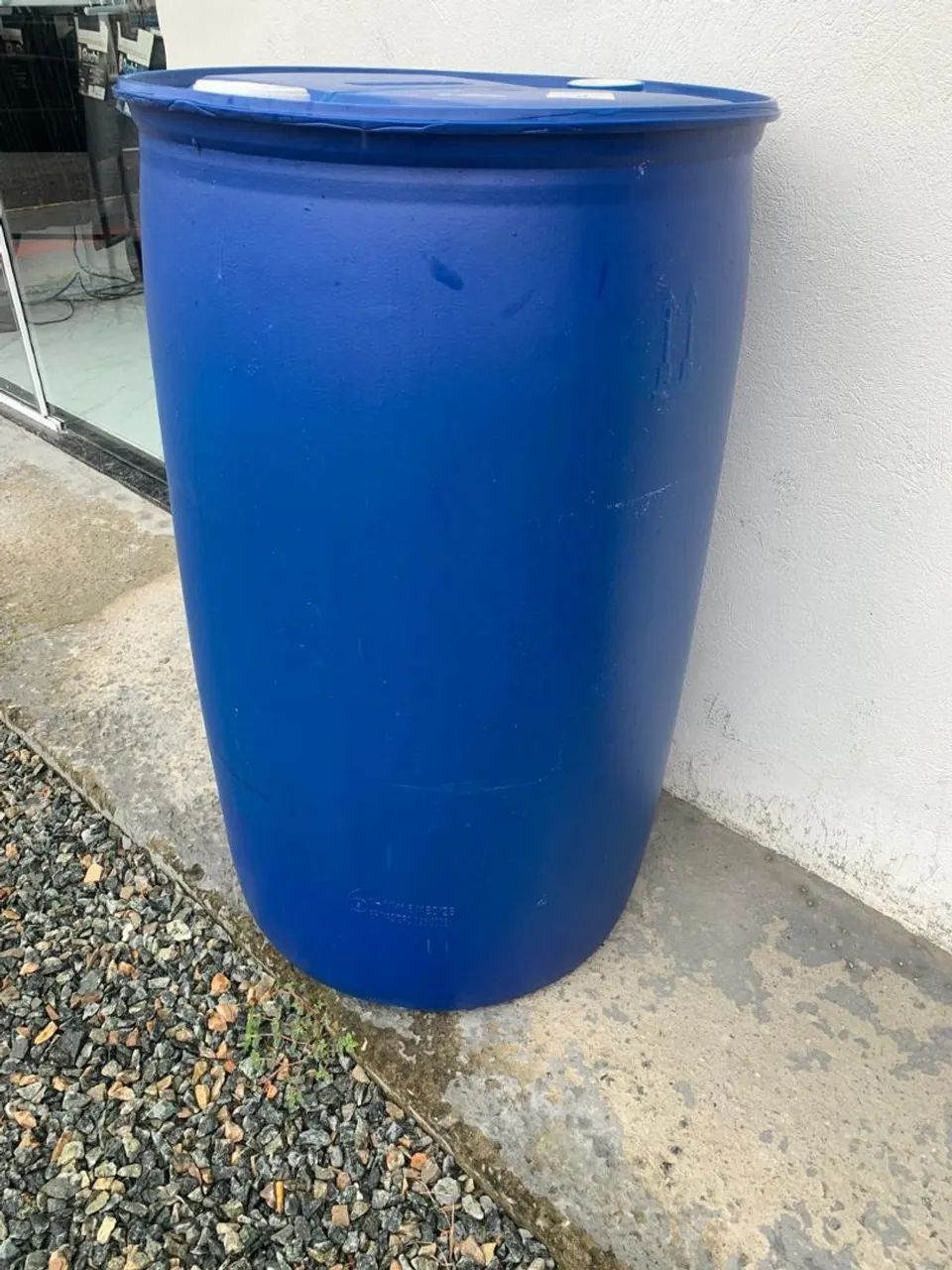 Vendo tambor de plástico bombonas apenas 120a unidade  - Foto 3