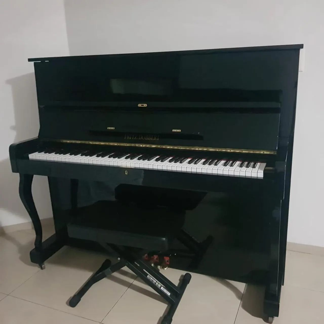 Piano Fritz Dobbert 126 - Foto 3