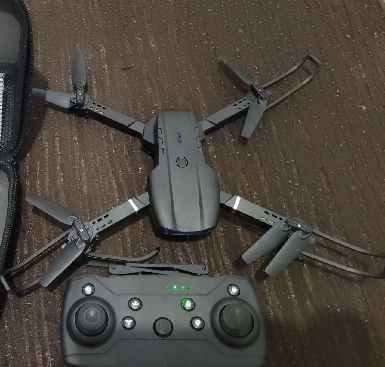 Drone 99 Pro Dobrável | Câmera FPV Wi-Fi + 2 - Foto 2
