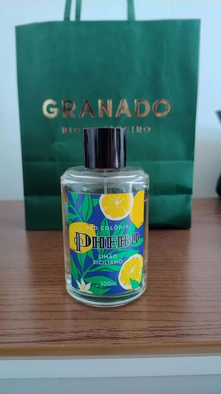 Perfumes Granado, quase cheios - Foto 5