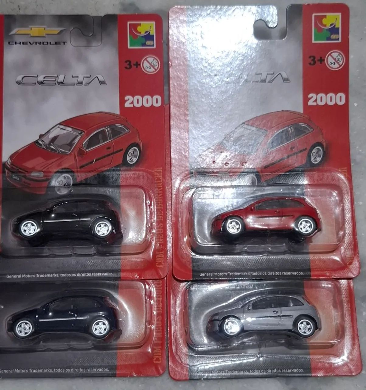 Miniaturas CKS Toys - Foto 5