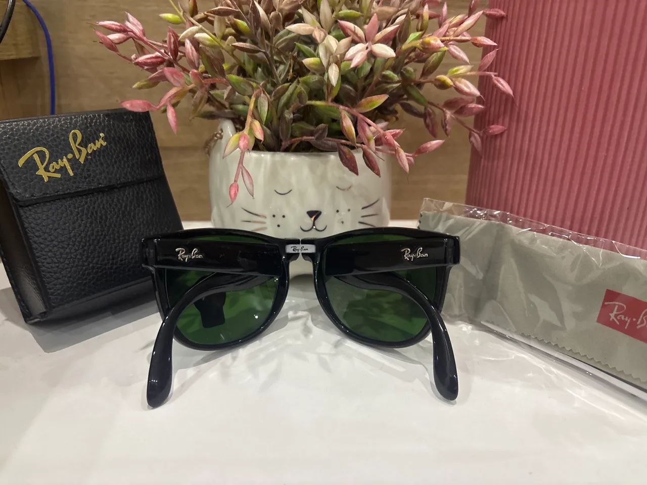 Óculos de sol Rayban - Foto 2