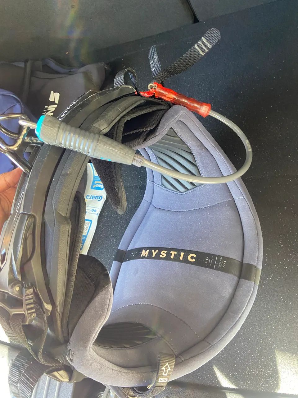 Trapézio de kite  - Foto 2