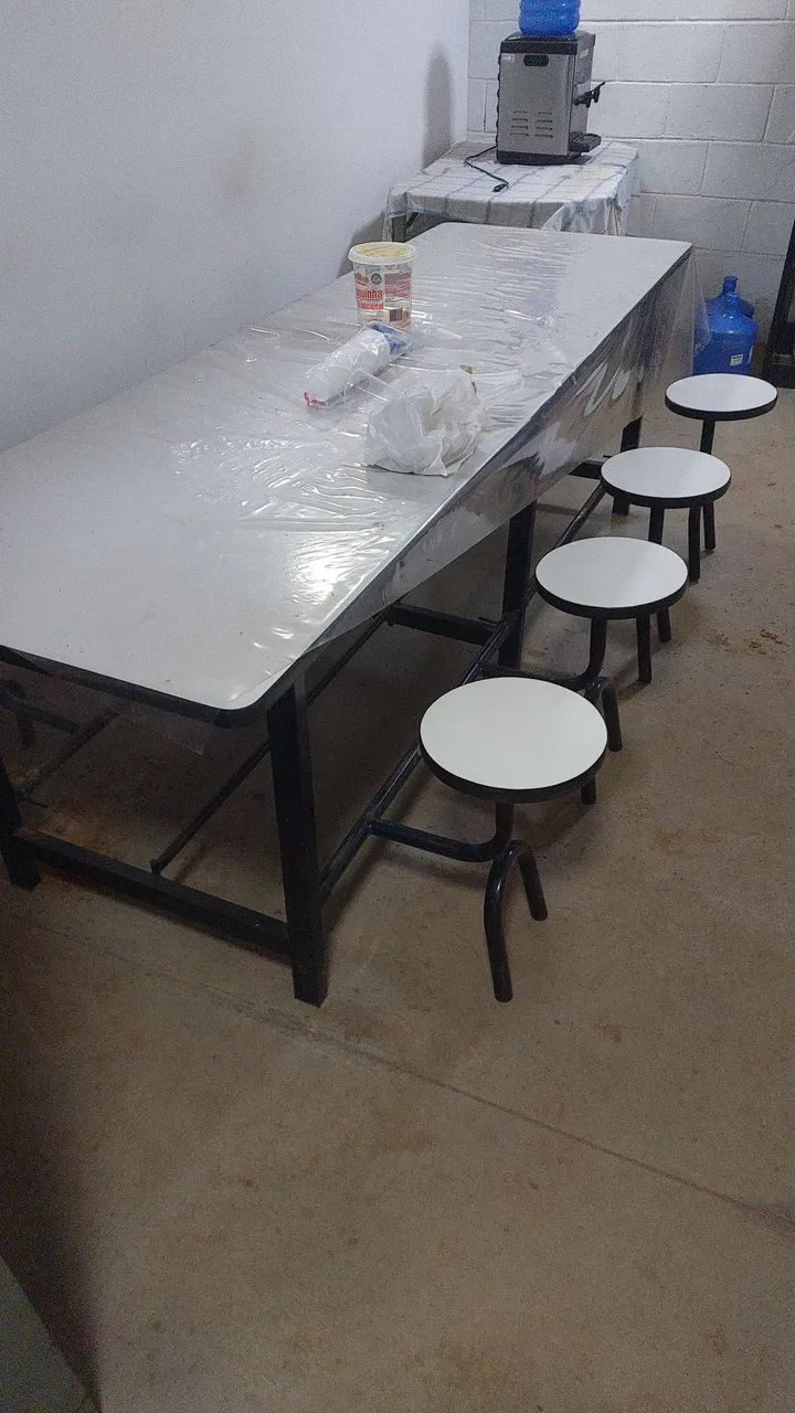 Mesa Refeitorio !  - Foto 2