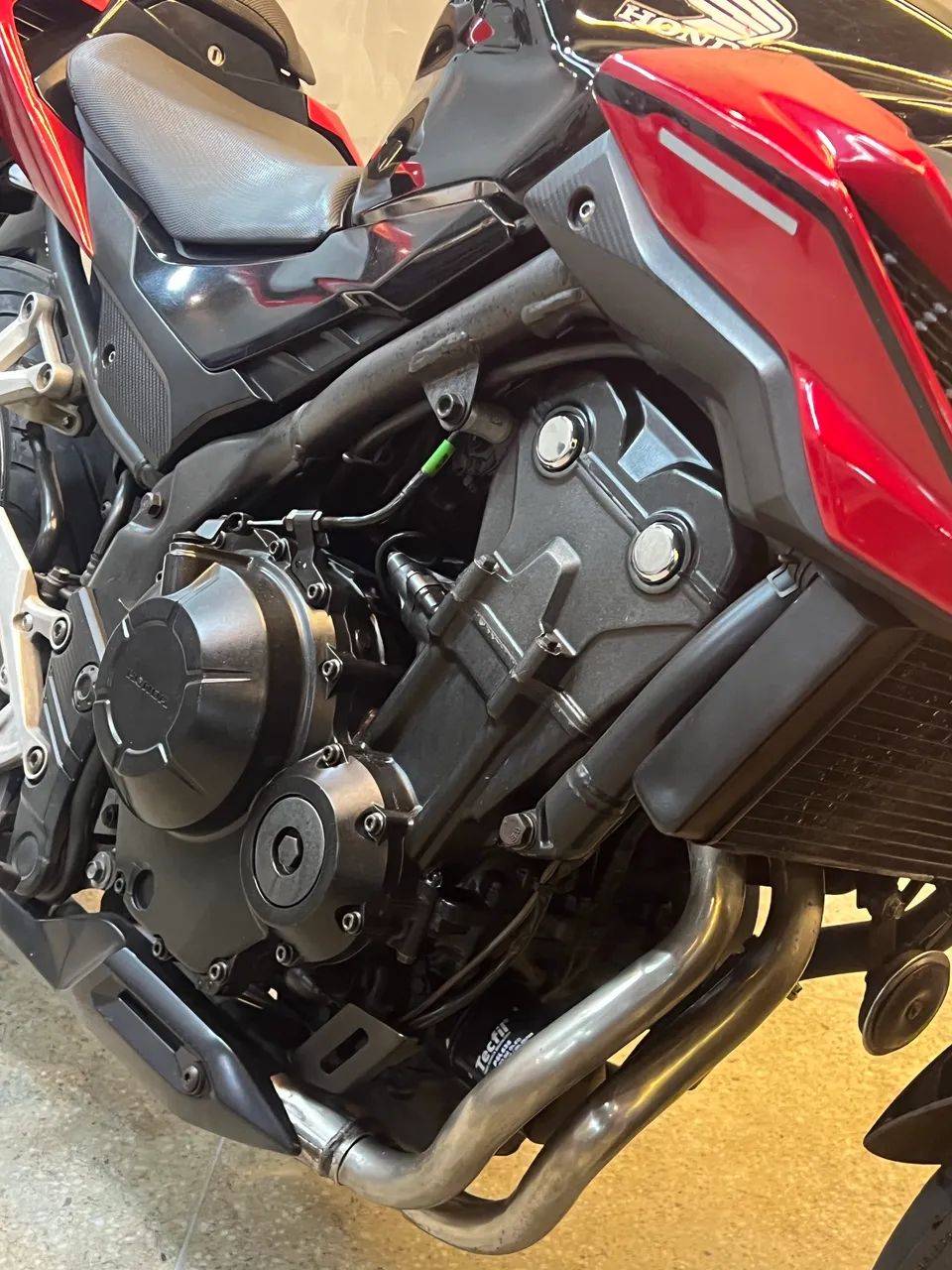 HONDA CB500F 2019 - Foto 4