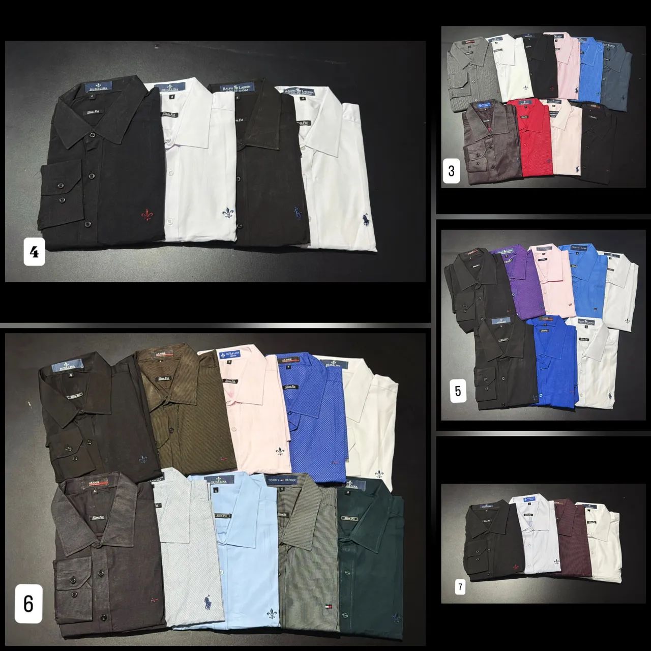 Camisas