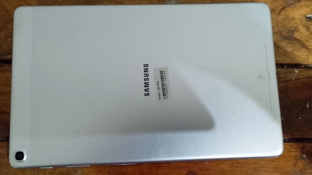 Tablet Samsung SM-T510 , 10.1 polegadas de tela - Foto 4