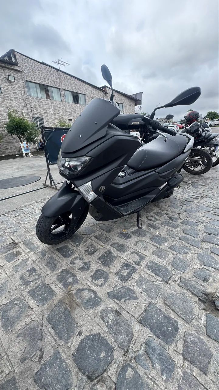 Linda moto Nmax - Foto 2