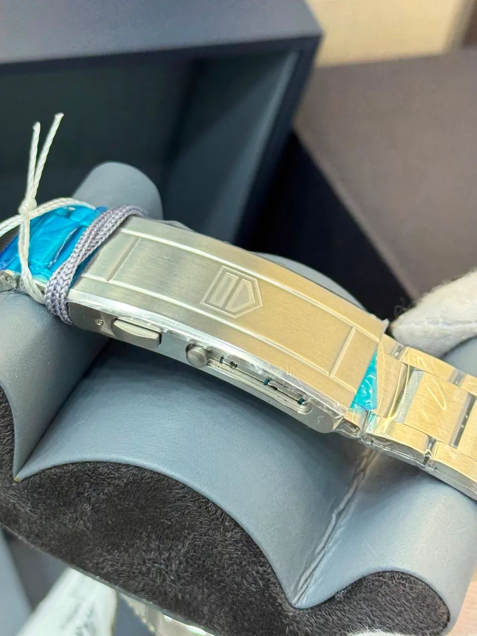 Relógio Tag Heuer Aquaracer Automático 2026 - Foto 4
