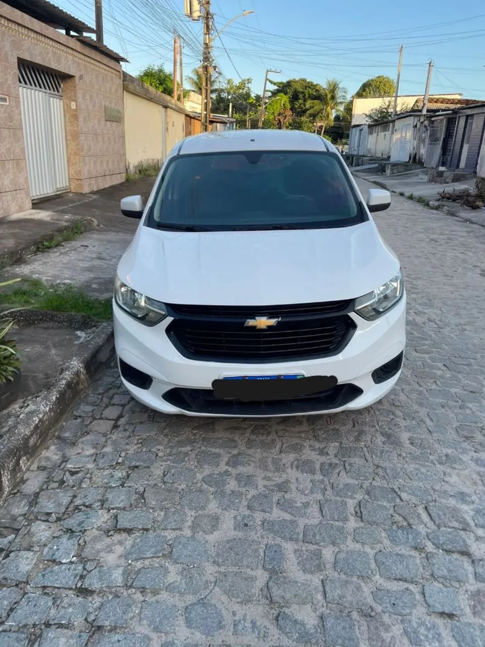 Chevrolet Spin LS 1.8 8V Econo.flex 5P Mec. 2019