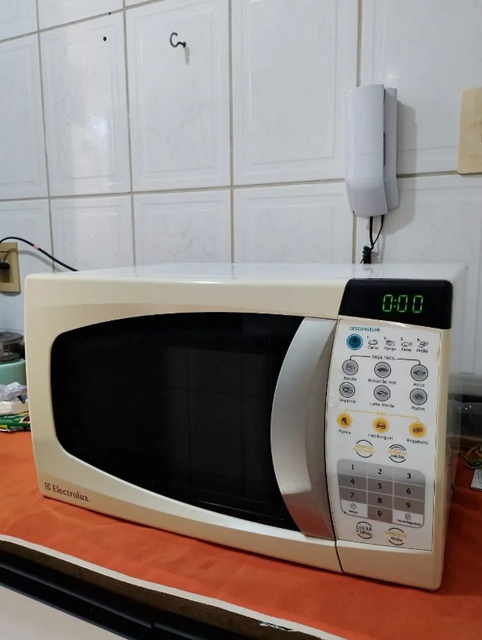 Micro-ondas