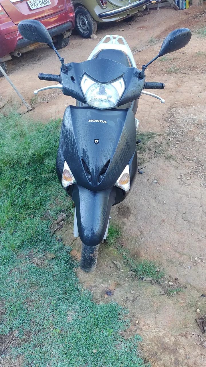 Scooter lead 110