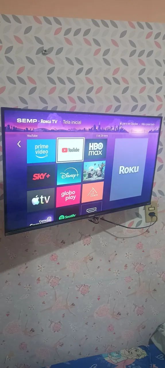 Televisão 
